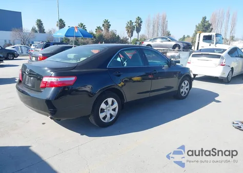 2009 Toyota Camry Le z USA, uszkodzony, nr VIN 4T1BE46K89U274669